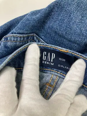GAP/ギャップ/デニムパンツ/パンツ/ブルー/10/30
