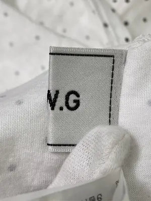 W.W.G/フーズフーギャラリー/Tシャツ/カットソー/トップス/ホワイト/F
