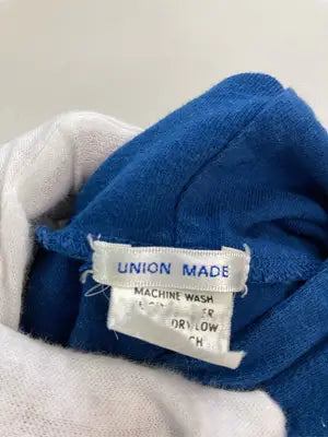 UNION MADE/パーカー/トップス/ブルー/L