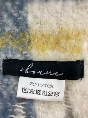 +borme/マフラー/ファッション雑貨/その他