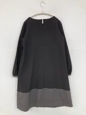 MELROSE claire/ワンピース/ワンピース/ドレス/ブラック