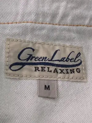 green label relaxing/グリーンレーベルリラクシング/デニムパンツ/パンツ/ネイビー/M