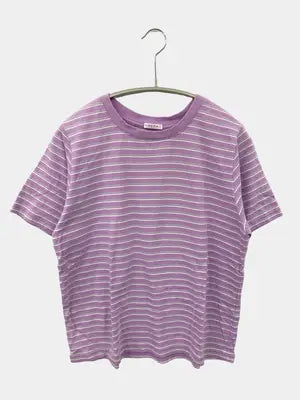 COLZA/コルザ/Tシャツ/カットソー/トップス/パープル/L