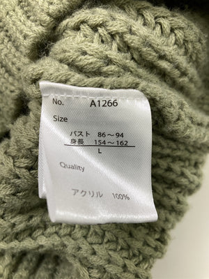 SUREVE/シュリーブ/ニット/セーター/トップス/その他/L