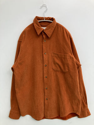 COVINGTON/コヴィントン/シャツ/ブラウス/トップス/ブラウン/M