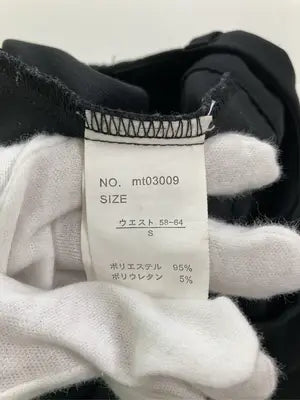 その他パンツ/パンツ/ブラック/S