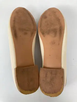 SHOESHOE:seoul/バレエシューズ/シューズ/アイボリー/24.5