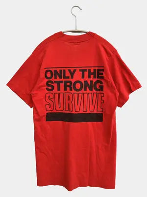 SCREEN STARS BEST/スクリーンスターズベスト/Tシャツ/カットソー/トップス/レッド/M