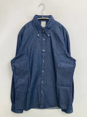 BROOKS BROTHERS/ブルックスブラザーズ/シャツ/ブラウス/トップス/ブルー/M