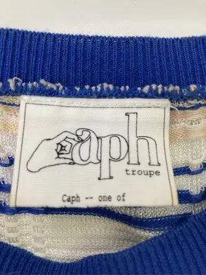 caph/ニット/セーター/トップス/ベージュ/F