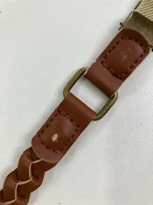 サスペンダー/ファッション雑貨/ブラウン