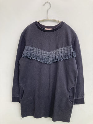 cacalicala/Tシャツ/カットソー/トップス/ネイビー