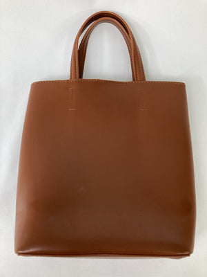 ADAM ET ROPE'/アダムエロペ/トートバッグ/バッグ/ブラウン