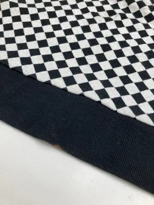BASIC COTTON/ベーシックコットン/ベスト/トップス/ブラック