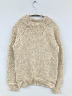 any sis/エニィスィス/ニット/セーター/トップス/ベージュ/2