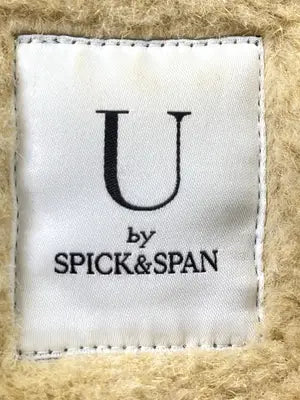 U by SPICK&SPAN/ユーバイスピックアンドスパン/ブルゾン/ジャケット/アウター/カーキ/38