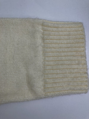 VAGA CHANG/ニット/セーター/トップス/アイボリー/S