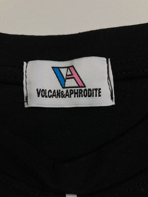 VOLCAN&APHRODITE/ヴォルカンアンドアフロディーテ/その他トップス/トップス/ブラック/F