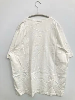 PLST/プラステ/Tシャツ/カットソー/トップス/ホワイト/XL