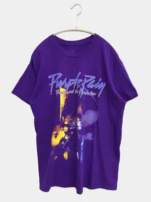 THE PRINCE ESTATE/Tシャツ/カットソー/トップス/パープル/M
