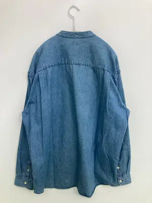 UNIQLO/ユニクロ/その他トップス/トップス/ブルー/L