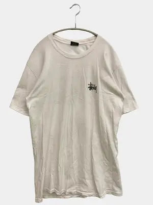 stussy/ステューシー/Tシャツ/カットソー/トップス/ホワイト/M