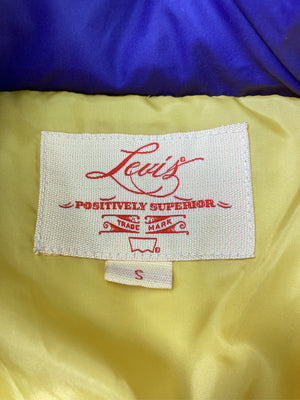 Levis/リーバイス/ダウンジャケット/コート/ジャケット/アウター/パープル/S