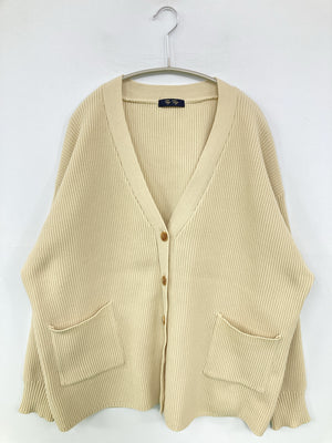 Tip Top/ティップトップ/カーディガン/ボレロ/トップス/ベージュ/F