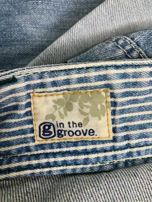 in the groove/デニムパンツ/パンツ/ブルー/S