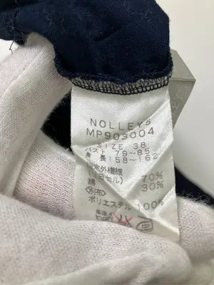 NOLLEY'S/ノーリーズ/Tシャツ/カットソー/トップス/ネイビー/38