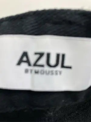 AZUL by MOUSSY/アズールバイマウジー/デニムパンツ/パンツ/ブラック/M