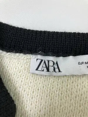 ZARA/ザラ/カーディガン/ボレロ/トップス/グレー/EUR M