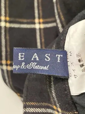 BLUE EAST/ブルーイースト/その他パンツ/パンツ/ブラック/M