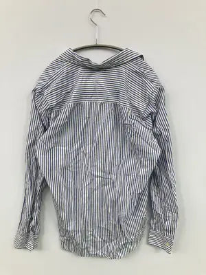 GAP/ギャップ/シャツ/ブラウス/トップス/ブルー/M