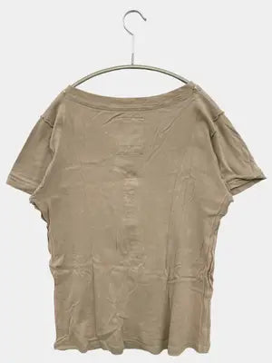 FIND FAVOR/Tシャツ/カットソー/トップス/ベージュ/large