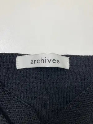 archives/アルシーヴ/その他トップス/トップス/ブラック/M