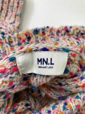 MN.L/エムエヌエル/ニット/セーター/トップス/その他/F