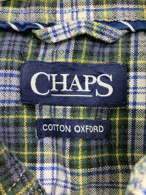 CHAPS/チャップス/シャツ/ブラウス/トップス/ネイビー/XL
