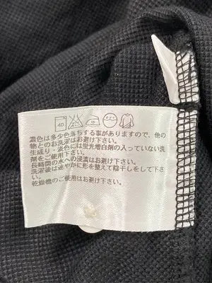 UNIQLO/ユニクロ/ポロシャツ/トップス/ブラック/XXL
