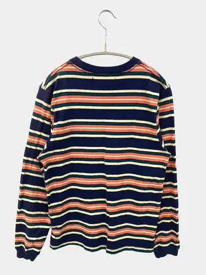 BEAMS BOY/ビームスボーイ/Tシャツ/カットソー/トップス/ネイビー/2