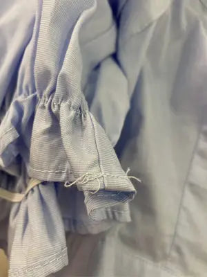 ZARA/ザラ/シャツ/ブラウス/トップス/スカイブルー/XS