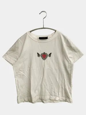 jiasecond./Tシャツ/カットソー/トップス/ホワイト/F