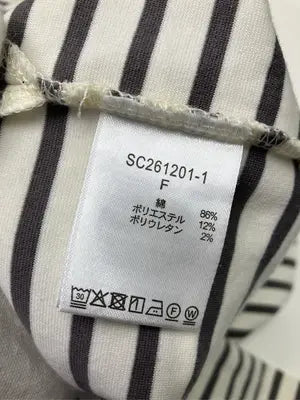 studio CLIP/スタディオクリップ/Tシャツ/カットソー/トップス/ホワイト/F