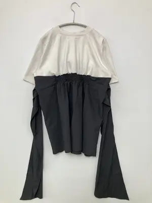 CLASSICAL ELF/クラシカルエルフ/Tシャツ/カットソー/トップス/ブラック/XL   バスト93～101   身長154～162