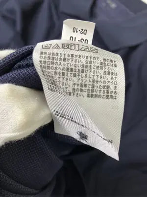 UNIQLO/ユニクロ/ポロシャツ/トップス/ネイビー/L