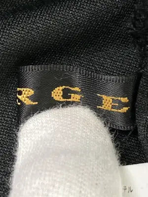 GORGE/ジョージ/Tシャツ/カットソー/トップス/ブラック/F
