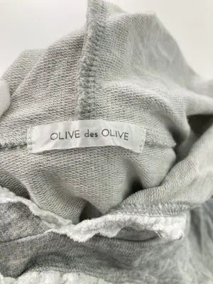OLIVE des OLIVE/オリーブデオリーブ/パーカー/トップス/グレー/F