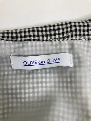 OLIVE des OLIVE/オリーブデオリーブ/ワンピース/ワンピース/ドレス/ブラック/F