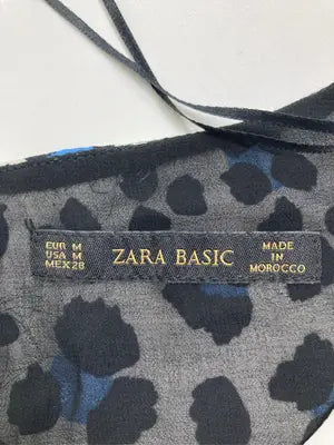 ZARA/ザラ/ノースリーブ/トップス/ホワイト/EUR M/USA M/MEX 28