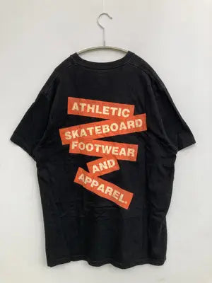 DCSHOECOUSA/Tシャツ/カットソー/トップス/ブラック/M